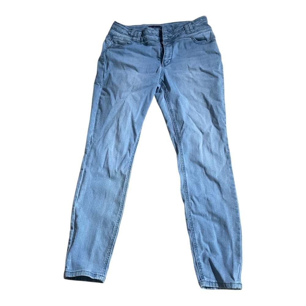 Blue Spice Skinny Blue Denim Jeans